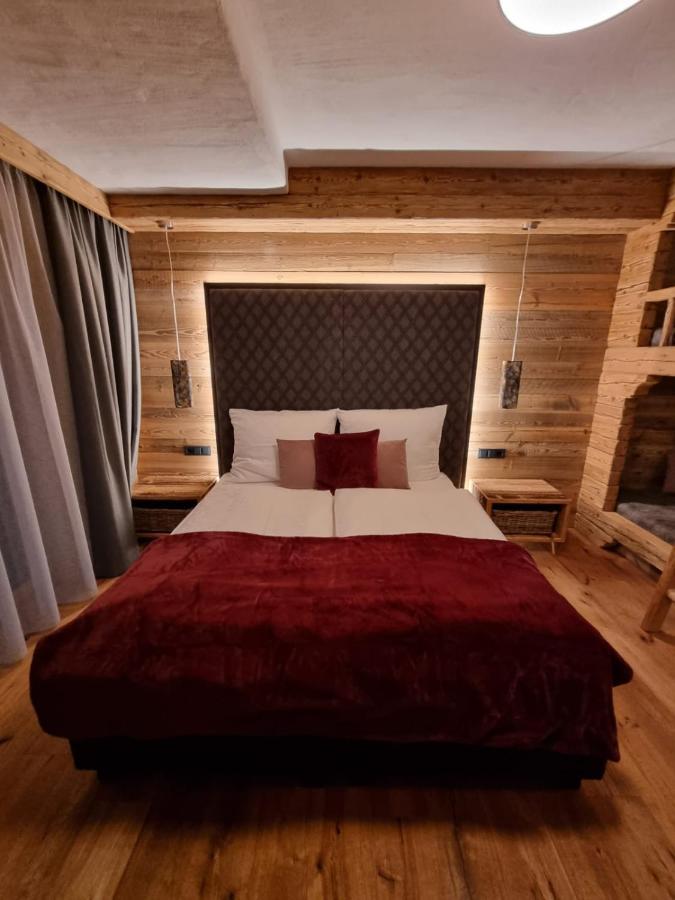 Panorama Berg Chalet Grosskirchheim Bagian luar foto