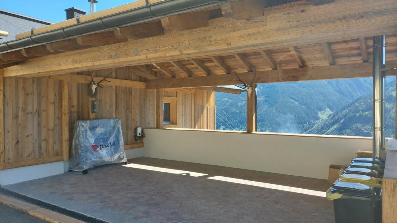 Panorama Berg Chalet Grosskirchheim Bagian luar foto